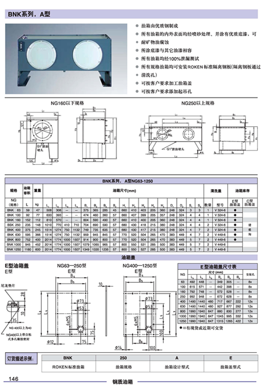 BNK系列--A型